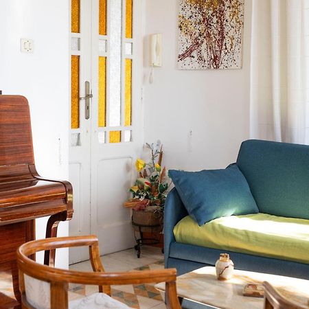 Appartamento In Villa Venezuela Piano Terra Porto di Maratea Kültér fotó