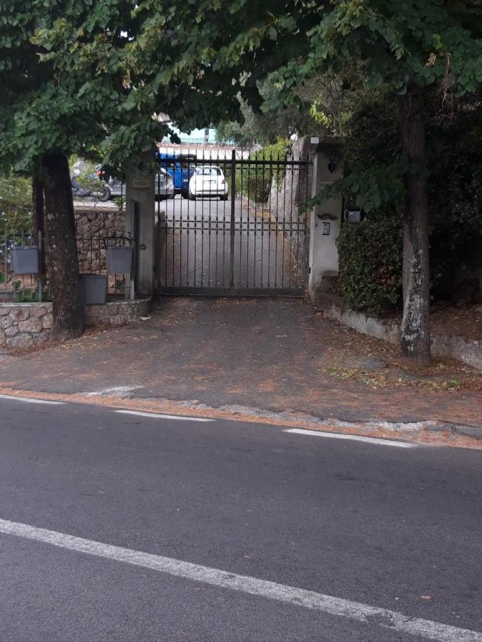 Appartamento In Villa Venezuela Piano Terra Porto di Maratea Kültér fotó
