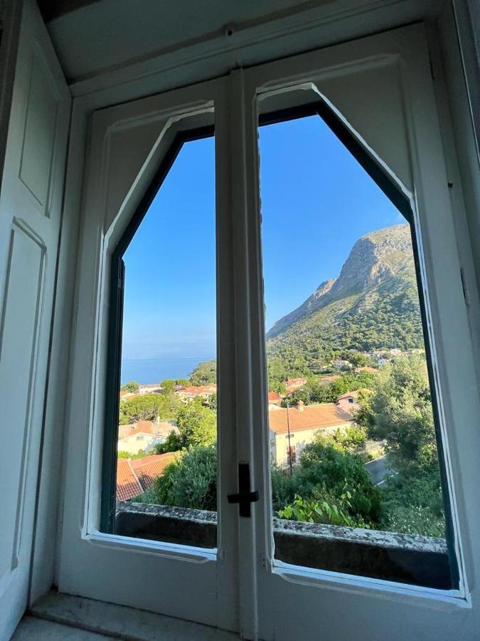 Appartamento In Villa Venezuela Piano Terra Porto di Maratea Kültér fotó
