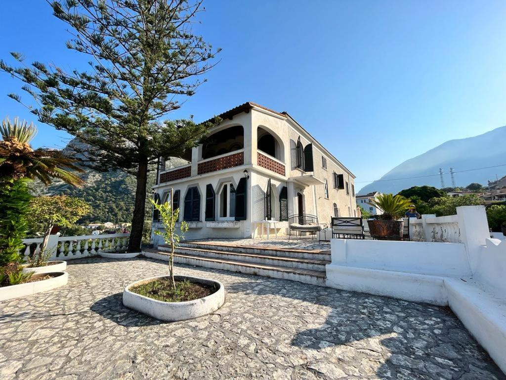 Appartamento In Villa Venezuela Piano Terra Porto di Maratea Kültér fotó