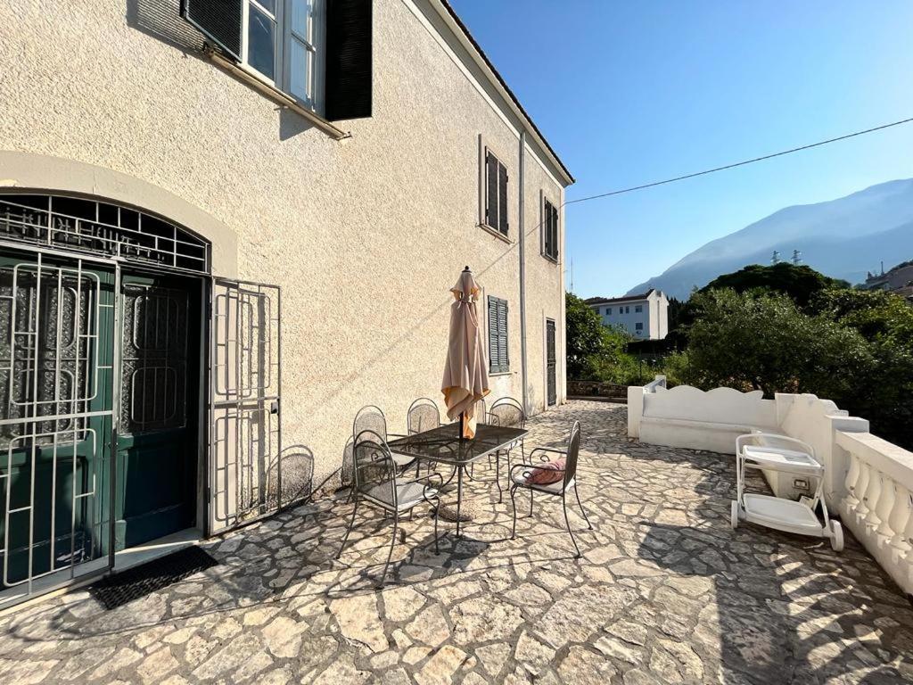 Appartamento In Villa Venezuela Piano Terra Porto di Maratea Kültér fotó