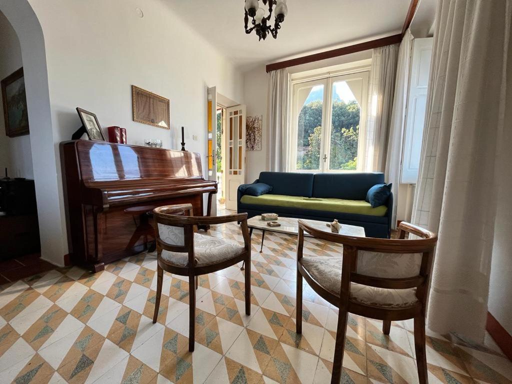 Appartamento In Villa Venezuela Piano Terra Porto di Maratea Kültér fotó