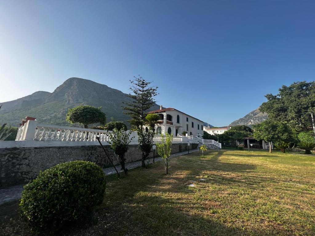 Appartamento In Villa Venezuela Piano Terra Porto di Maratea Kültér fotó