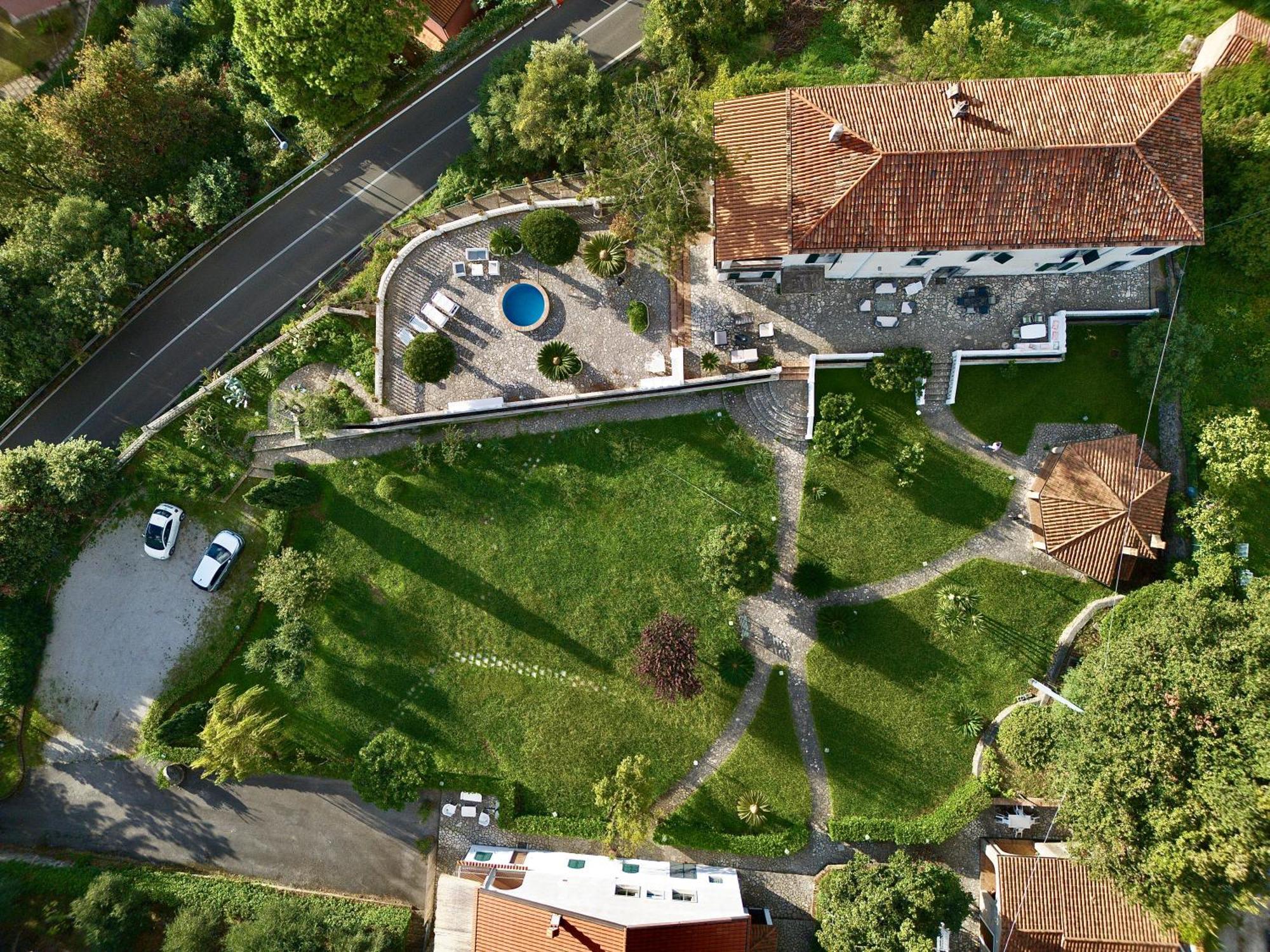 Appartamento In Villa Venezuela Piano Terra Porto di Maratea Kültér fotó