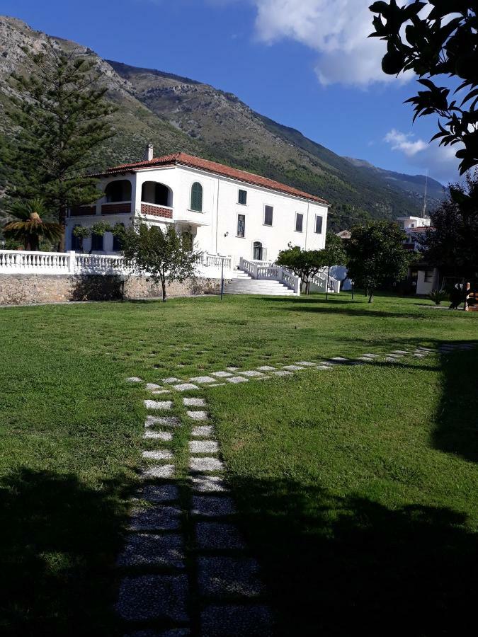 Appartamento In Villa Venezuela Piano Terra Porto di Maratea Kültér fotó