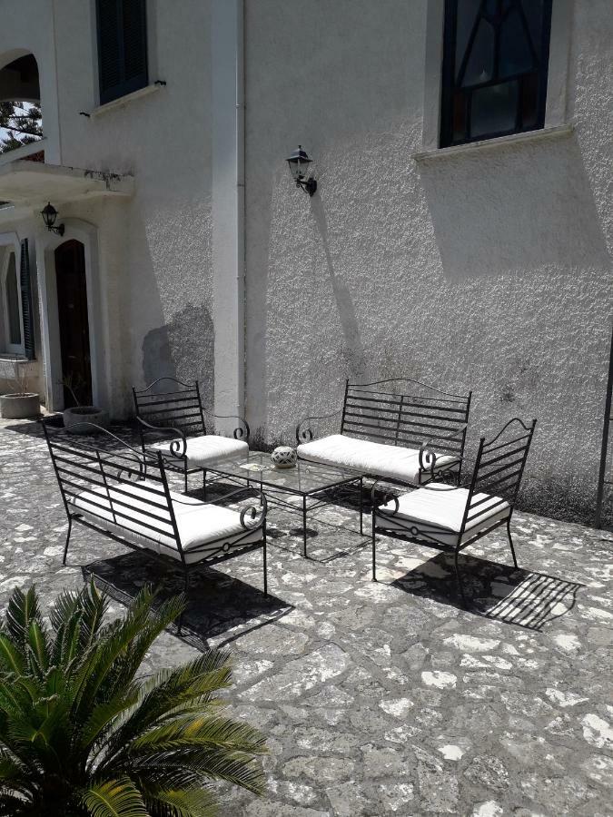 Appartamento In Villa Venezuela Piano Terra Porto di Maratea Kültér fotó
