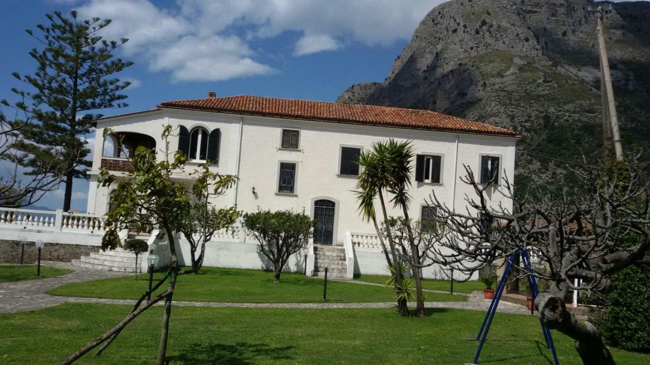 Appartamento In Villa Venezuela Piano Terra Porto di Maratea Kültér fotó