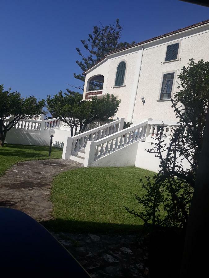 Appartamento In Villa Venezuela Piano Terra Porto di Maratea Kültér fotó