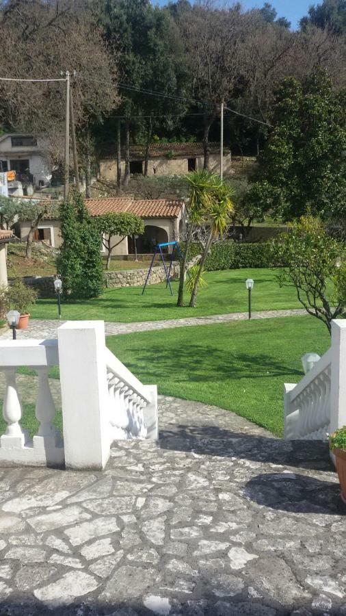 Appartamento In Villa Venezuela Piano Terra Porto di Maratea Kültér fotó
